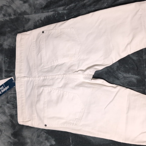 H&M White Skinny Jeans Men - Size: 32 - Picture 5 of 6